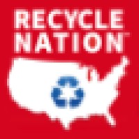 RecycleNation logo, RecycleNation contact details