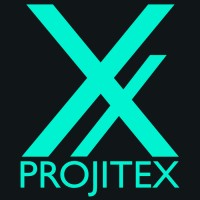 Projitex logo, Projitex contact details