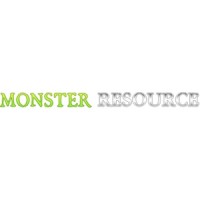 Monster Resource Media logo, Monster Resource Media contact details