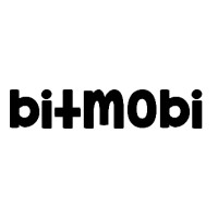 BitMobi logo, BitMobi contact details