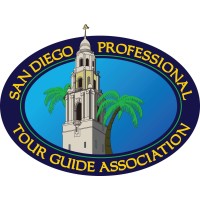 San Diego Professional Tour Guide Association logo, San Diego Professional Tour Guide Association contact details