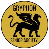 Gryphon Senior Society logo, Gryphon Senior Society contact details