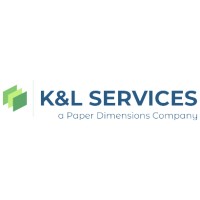 K&L Services (A Paper Dimensions Company) logo, K&L Services (A Paper Dimensions Company) contact details