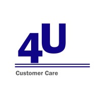 4U Customer Care logo, 4U Customer Care contact details