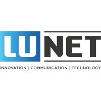 LUNET - ICT logo, LUNET - ICT contact details