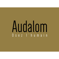 Audalom logo, Audalom contact details