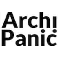 ArchiPanic logo, ArchiPanic contact details