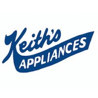 Keith's Appliances logo, Keith's Appliances contact details