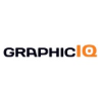 GraphicIQ logo, GraphicIQ contact details