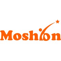 Moshion logo, Moshion contact details