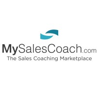 MySalesCoach.com logo, MySalesCoach.com contact details