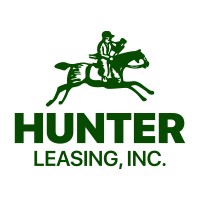 HUNTER LEASING, INC. logo, HUNTER LEASING, INC. contact details