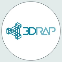 3DRap s.r.l. logo, 3DRap s.r.l. contact details