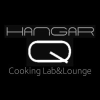 HangarQ logo, HangarQ contact details