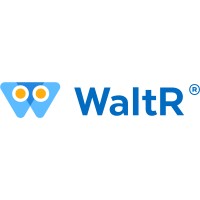 WaltR logo, WaltR contact details