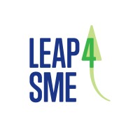 LEAP4SME logo, LEAP4SME contact details