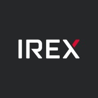 IREX.ai logo, IREX.ai contact details