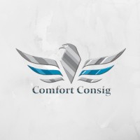 COMFORT CONSIG logo, COMFORT CONSIG contact details