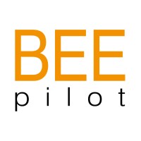 BEE pilot logo, BEE pilot contact details