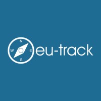 EU-Track logo, EU-Track contact details