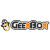 GeeXboX logo, GeeXboX contact details