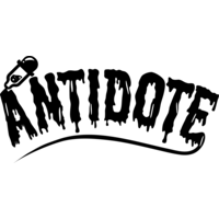 Antidote Liquids logo, Antidote Liquids contact details