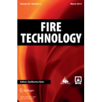 Fire Technology journal by Springer Nature logo, Fire Technology journal by Springer Nature contact details