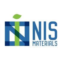 NIS Materials logo, NIS Materials contact details