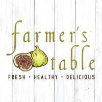 Farmer's Table logo, Farmer's Table contact details