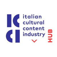 ICCI hub Italian Cultural Content Industry logo, ICCI hub Italian Cultural Content Industry contact details