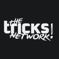 The Tricks Network logo, The Tricks Network contact details