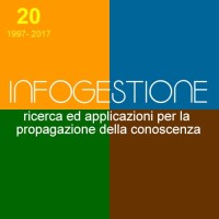 INFOGESTIONE logo, INFOGESTIONE contact details