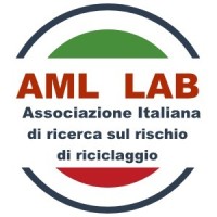 AML LAB logo, AML LAB contact details