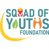 SQUAD OF YOUTHS FOUNDATION logo, SQUAD OF YOUTHS FOUNDATION contact details