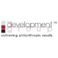 The Development Group logo, The Development Group contact details