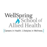 WellSpring School of Allied Health logo, WellSpring School of Allied Health contact details