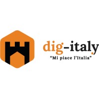 Dig-Italy logo, Dig-Italy contact details