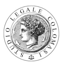 Studio Legale Colomasi logo, Studio Legale Colomasi contact details