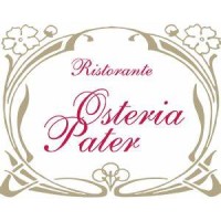 OSTERIA PATER logo, OSTERIA PATER contact details