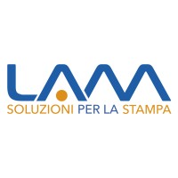 LAM - soluzioni per la stampa logo, LAM - soluzioni per la stampa contact details