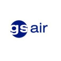 GS AIR logo, GS AIR contact details