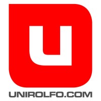 UniRolfo logo, UniRolfo contact details