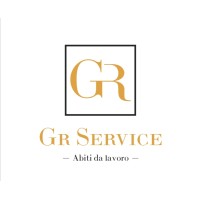 G.R. Service logo, G.R. Service contact details