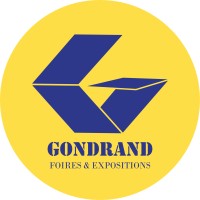 GONDRAND Foires & Expositions logo, GONDRAND Foires & Expositions contact details