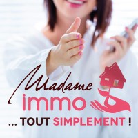 Madame Immo logo, Madame Immo contact details