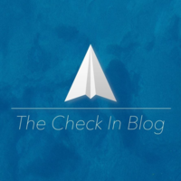 The Check In Blog logo, The Check In Blog contact details