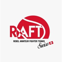 RAFT tennis SWISS logo, RAFT tennis SWISS contact details