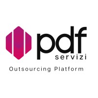 PDF S.r.l. logo, PDF S.r.l. contact details