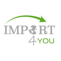 Import4you logo, Import4you contact details