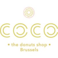 COCO Donuts Brussels logo, COCO Donuts Brussels contact details